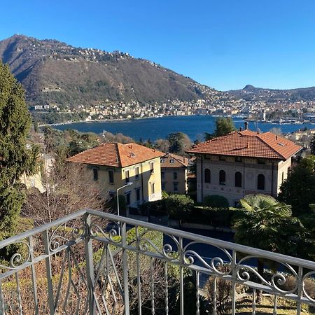 Lora Como Apartment, Free Private Parking Esterno foto