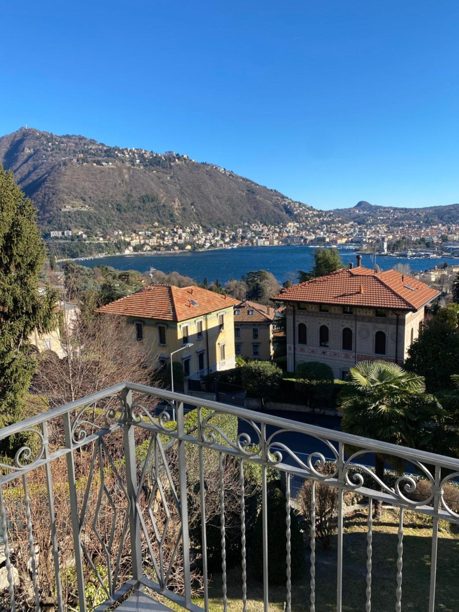 Lora Como Apartment, Free Private Parking Esterno foto